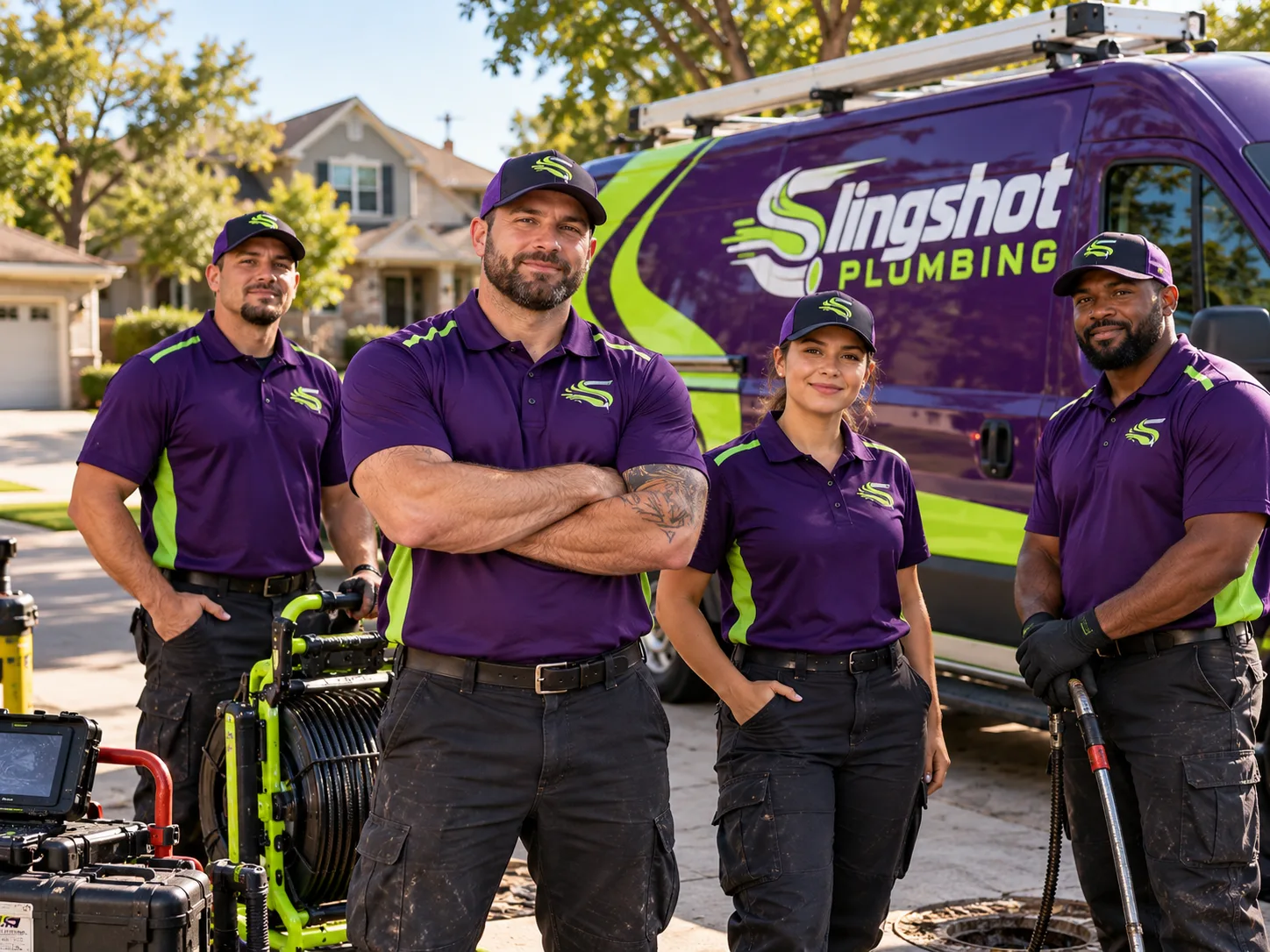 Drain Cleaning in Brewster, KS near me