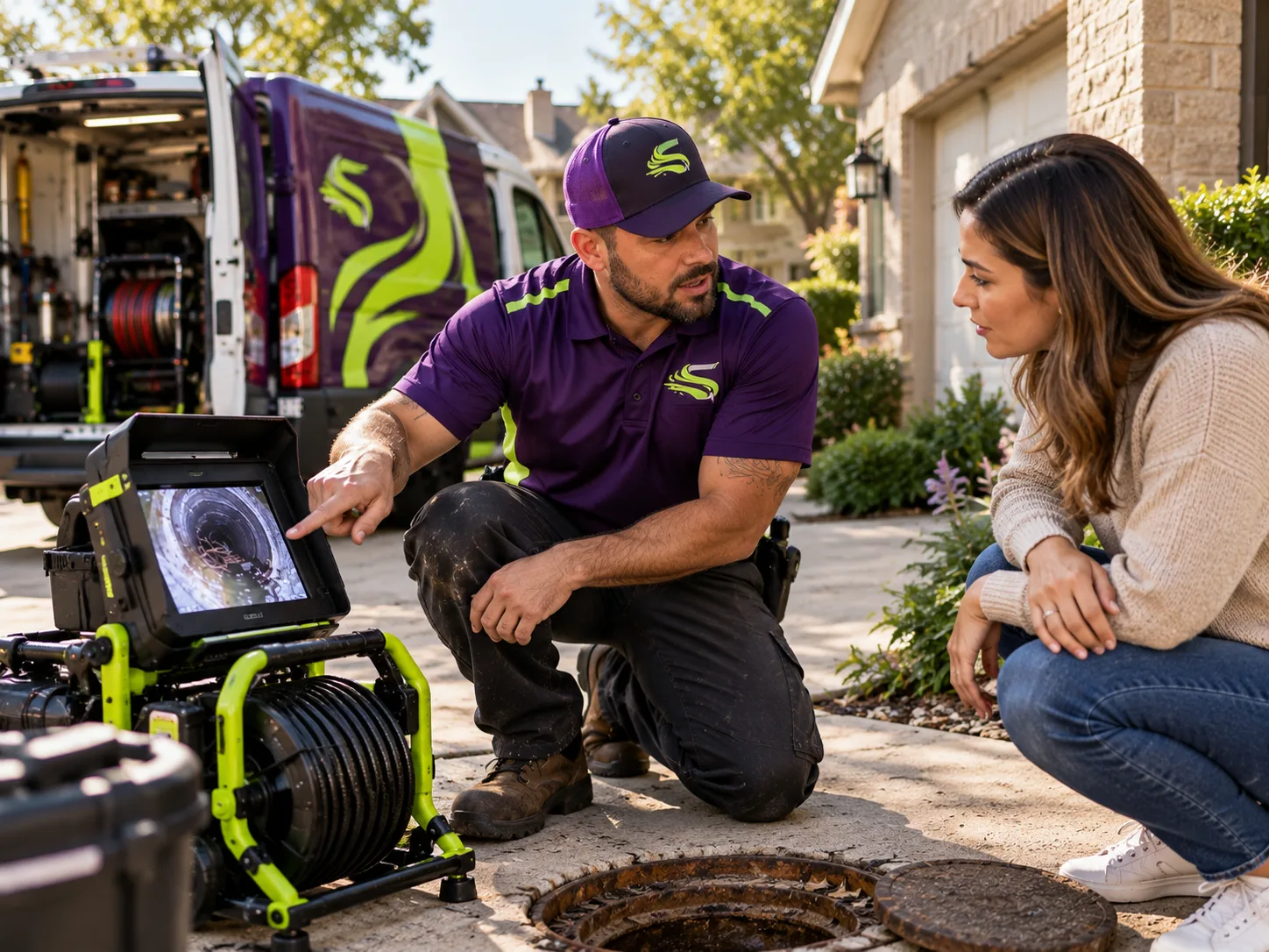 Drain Cleaning Brewster, KS FAQs